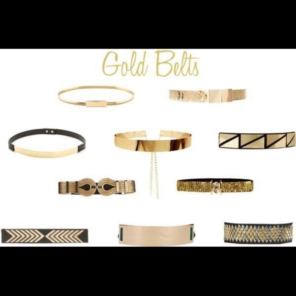 🍁✨❄️⛄️23 Things you need if just love gold rose - Picture 2 of 6